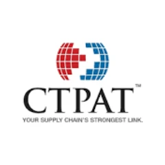 C-TPAT Certified logo